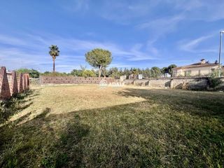 Terreno residencial  Cl campo arañuelo (b)  malpartida de caceres (cáceres). Exclusiva parcela de 1330 m con luz y agua de red en las arenas