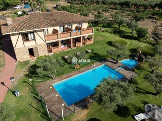Casa  Finca los mrtires. Hotel rural en venta en losar de la vera. inversin de alto valo