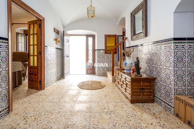 Foto fe9f044b-2962-4675-9901-62b2540ee614. Casa adossada a Brozas