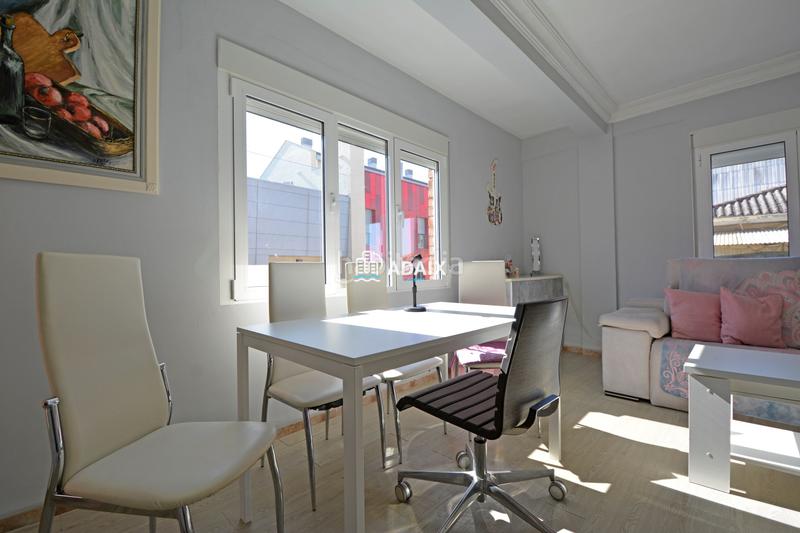 Foto cc6f08ba-ed57-470b-a3ab-6a13054494ee. Flat with heating in Casco Antiguo Cáceres