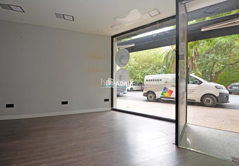 Foto 19fcbd71-e1fa-4eb8-902a-4a3ce4fb2e42. Rent business premise in Centro Cáceres