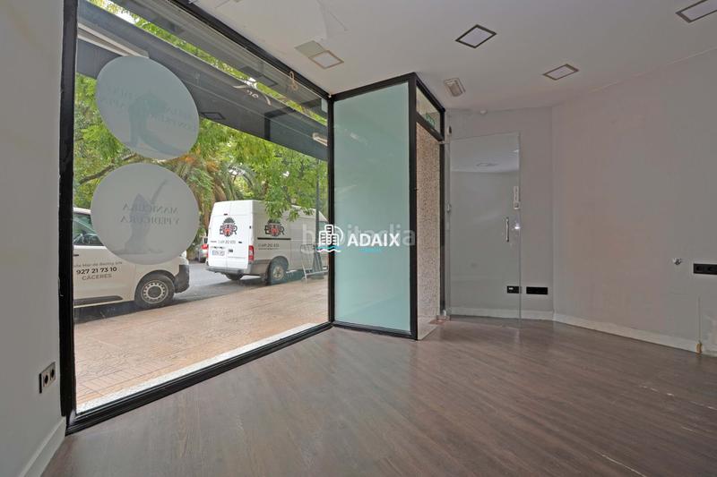 Foto 59ed3bb0-fa63-43db-832b-ce4cdc296d56. Rent business premise in Centro Cáceres