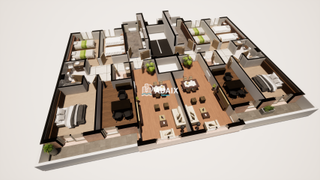 Appartamento  Cl heraclito  es: pl: pt:a  caceres (cáceres). Exclusiva promoción residencial en nueva ciudad, cáceres le pres