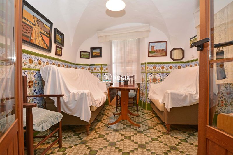 Foto a1c99574-afaf-4ac6-bdb0-bea61762422e. Casa adossada a Montánchez