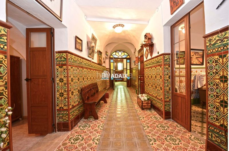 Foto f1b3eef5-19e8-43d7-886e-65792a119720. Casa adossada a Montánchez
