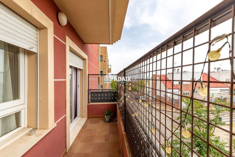 Foto fd3e42ad-1276-4bb3-b2ce-9b8f5d6f7cc7. Pis amb calefacció aparcament piscina a Montesol - Mejostilla Cáceres