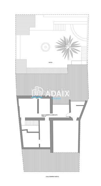 Foto 3a6fc09a-1dd1-4bd1-b0e3-2993a7b4138d. Edificio  en venta oportunidad única edificio histórico en el corazón calle barrionuevo casco antiguoubicado e en Cáceres