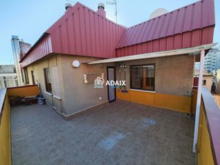 Pis  C/ santa joaquina de vedruna. Espectacular ático en pleno corazón de cáceres amplitud, vistas