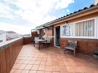 Location Attique  C. casas de cotallo. Ático en alquiler en cáceres, espectacular ático con gran terraz