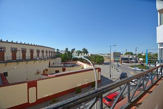 Piso  Cl santa marta  es: pl: pt: e  almendralejo (badajoz). Acogedor piso de 3 dormitorios y 1 baño en buen estado en almend