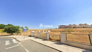 Terreno residenziale  Calle las margaritas  b de cáceres. Se vende conjunto formado por dos parcelas urbanas en esquina