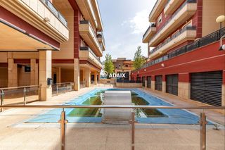 Piso  Calle avutardas. Piso montesol cáceres terrazas exclusivas, piscina comunitaria y