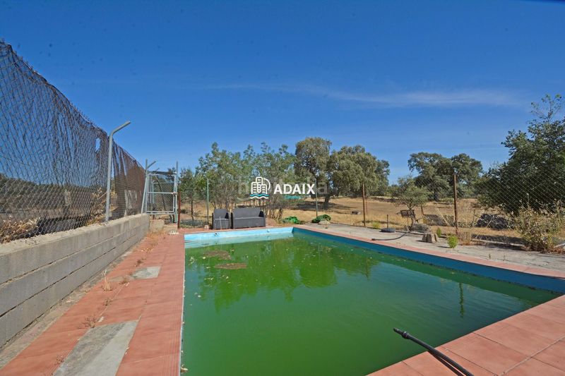 Foto dc488859-5b82-421e-b684-9cab88cd07e0. Casa amb piscina a Valdesalor - Rincón de Ballesteros Cáceres