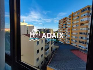 Rent Flat  Calle almirante solano bote. La vivienda, con aproximadamente 90 m2, cuenta con una distribuc
