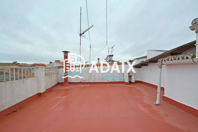 Foto 1a1091fd-3285-4c2d-bc4a-00753526e42b. Casa adossada amb calefacció a Aldea del Cano