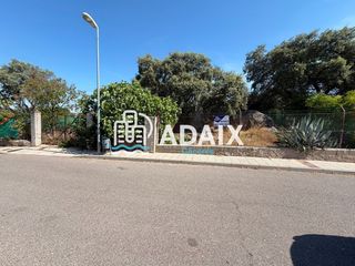 Terreno residenziale  Calle la vera. Terreno urbano en venta en urbanización las arenas, malpartida d