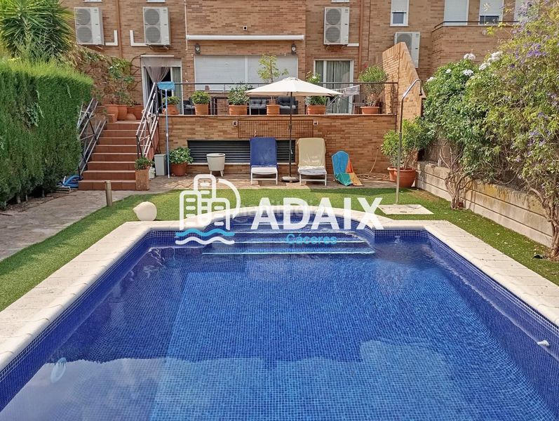 Foto 61e7cc25-10fc-4e85-a7bc-295e4c5d67fb. Casa amb calefacció piscina a Ruta de la Plata Cáceres
