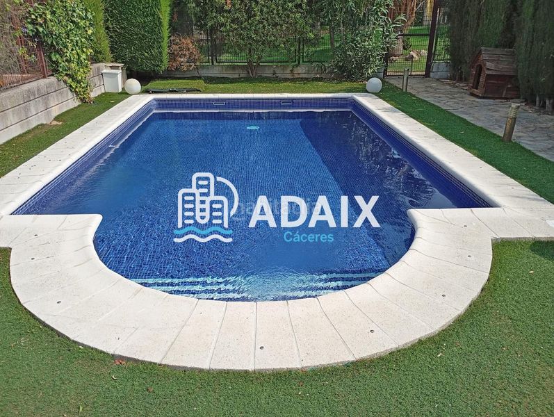 Foto 7c4b9b33-cb29-4ad1-80c6-de67955990b1. Casa amb calefacció piscina a Ruta de la Plata Cáceres