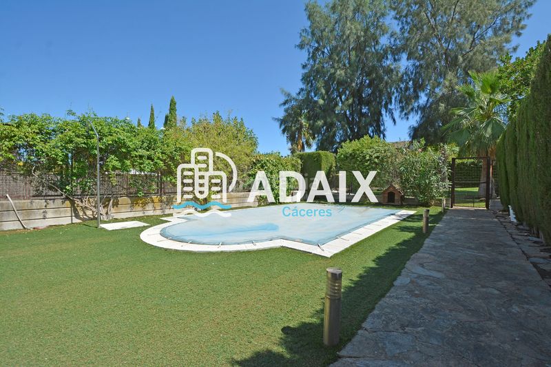 Foto b5398da8-a13b-4245-acfa-570ab8d02595. Casa amb calefacció piscina a Ruta de la Plata Cáceres