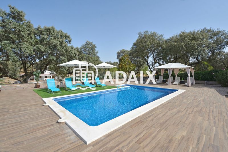 Foto 0903e8b0-2f91-432d-b4cd-1277171e11a4. Casa amb calefacció aparcament a Torreorgaz