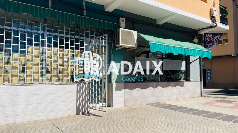 Foto 3b7065d6-d171-43df-871a-63d244271c8c. Local comercial a Centro Cáceres