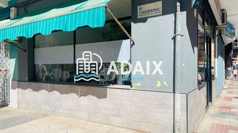 Foto 76fc8088-2362-4544-aa87-ae3eda938317. Local comercial a Centro Cáceres