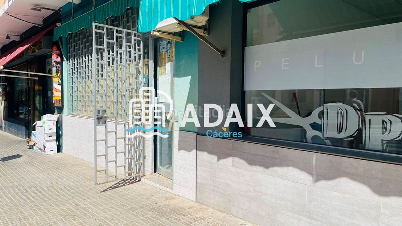 Foto 80de16a1-db3e-4f34-bf15-7dec559f55ca. Local comercial a Centro Cáceres