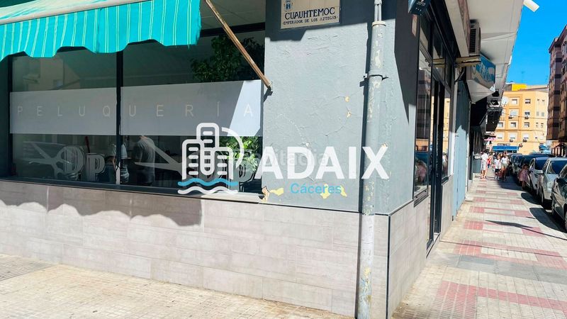 Foto ae0649b6-90ef-41bf-8233-588ae80d3979. Local comercial a Centro Cáceres