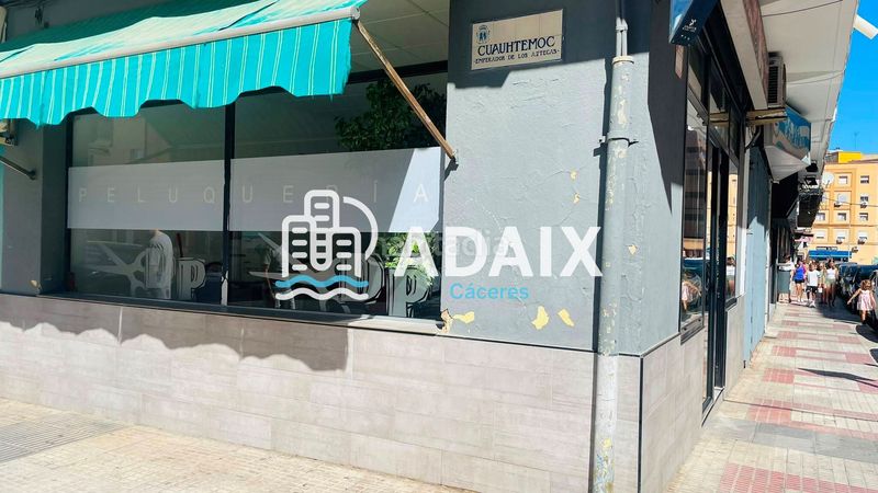 Foto bc92e4b6-90c4-4545-b8b5-7905c2b78928. Local comercial a Centro Cáceres