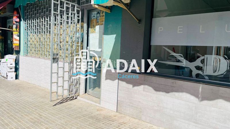 Foto f3503df5-80ed-4bb5-9096-0032090b6121. Local comercial a Centro Cáceres