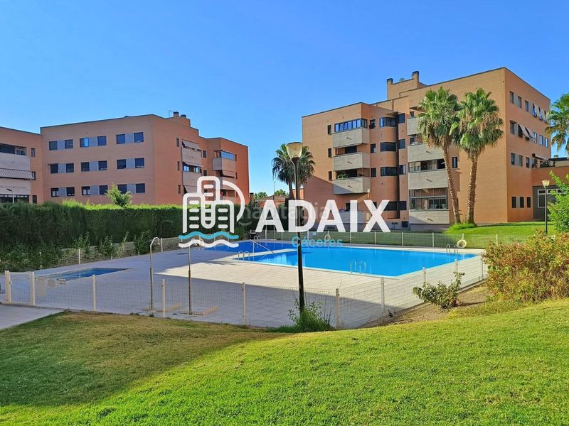 Foto efd4f8da-0567-47a4-add2-485daba3f6fa. Pis amb calefacció aparcament piscina a Montesol - Mejostilla Cáceres