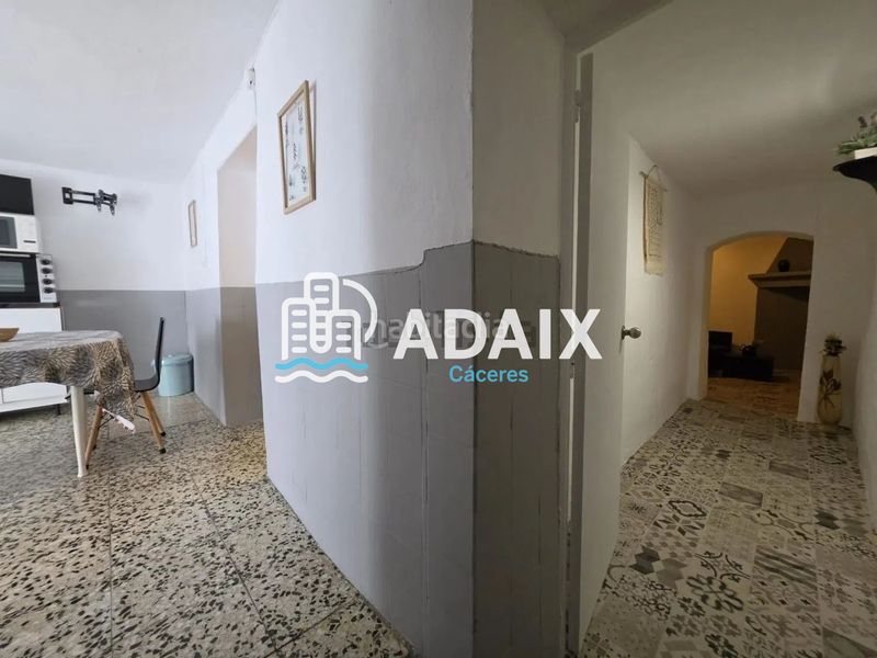 Foto 6f706bee-efce-4740-a1e8-eb1bec3d7d17. Casa adosada casa en venta acogedora casa reformada a solo 20 minutos de cáceresprecio 38.000 superficie 94 en Aldea del Cano
