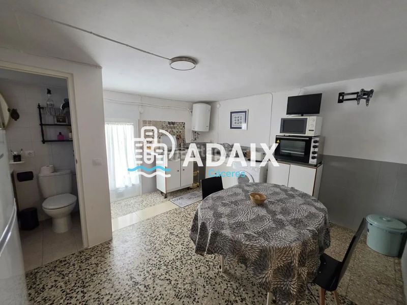 Foto b1759888-5253-48c3-b2ec-983e4ddecc55. Casa adosada casa en venta acogedora casa reformada a solo 20 minutos de cáceresprecio 38.000 superficie 94 en Aldea del Cano