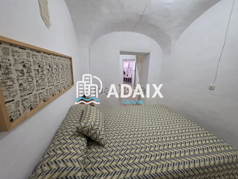 Foto dfebfdfc-8fa3-4ffe-b3f1-f1b0f4f09136. Casa adosada casa en venta acogedora casa reformada a solo 20 minutos de cáceresprecio 38.000 superficie 94 en Aldea del Cano