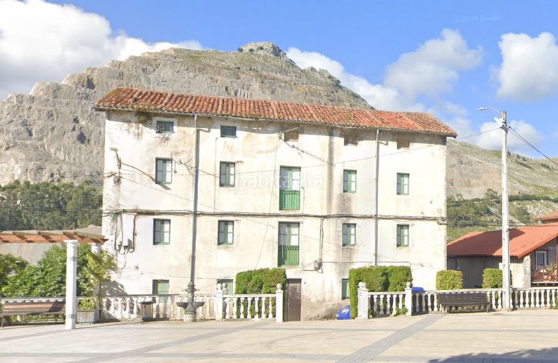 Foto 60cfcb74-ea53-4753-818d-65f71a6125ee. Flat 84m<sup>2</sup> in barrio de santullán 39 in Mioño-Santullán Castro - Urdiales