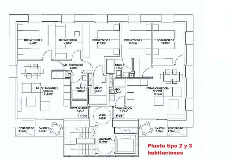 Foto d644d45c-ca33-4ff0-a04e-baa7ae263210. Flat 84m<sup>2</sup> in barrio de santullán 39 in Mioño-Santullán Castro - Urdiales