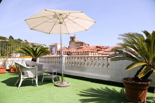 Piso en Centro. Casa de diseño en laredo centro  espectacular terraza