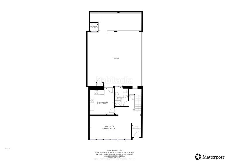 Foto 41dbfb3a-0add-46da-9381-63cf14f046cf. Casa a Centro Laredo