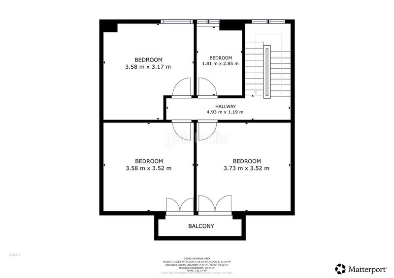 Foto c59a1745-ca1b-416a-9040-47fe78100659. Casa a Centro Laredo