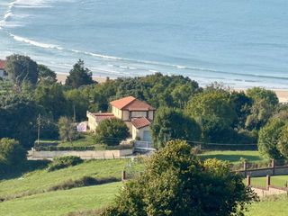 Maison  Camino a las cárcobas. Casa independiente con terreno y vistas al mar