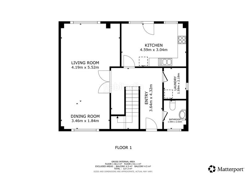 Foto 37797661-0c4d-4d63-ad71-526dfb8a65c3. Casa amb calefacció aparcament a Limpias