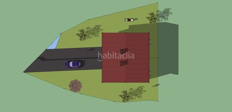 Foto 3bf9e25b-5b09-47df-bf80-bc58057cc6da. Casa adosada último chalet disponible con jardín obra nueva en Ramales de la Victoria