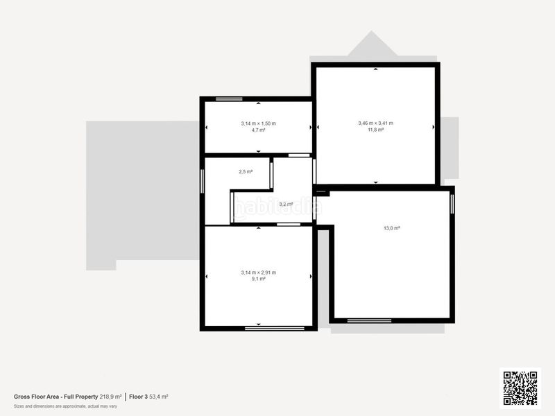 Foto 183920d1-7252-4bb3-9934-206cce926a3d. Casa a Limpias