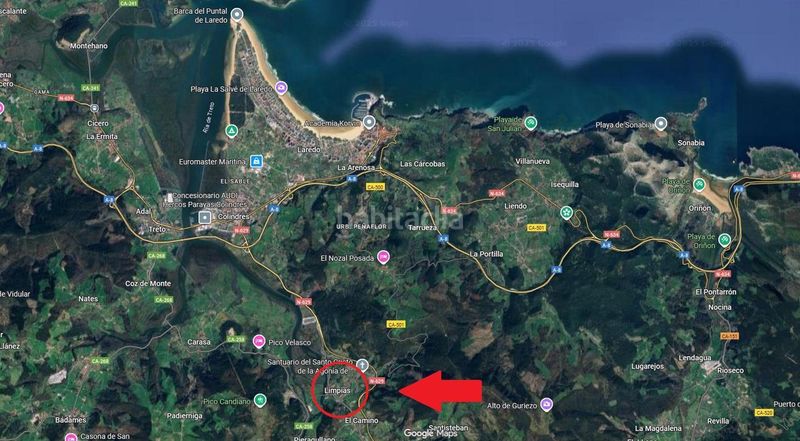 Foto 49b62455-316d-45a1-83c4-2fff665fd11b. Pis amb calefacció a Limpias