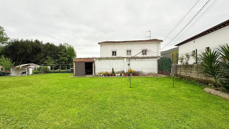 Foto 0fa794a1-24f8-421e-8443-bf211a258df1. Casa  independiente con terreno en Rasines