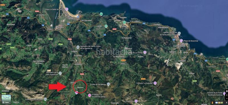 Foto a5c035d1-5a4f-4220-92fb-ff4a64cf6a7e. Casa  independiente con terreno en Rasines