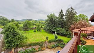 Casa pareada en Ribamontán al Monte. Vivienda pareada  hoz de anero  terreno 1.200m2