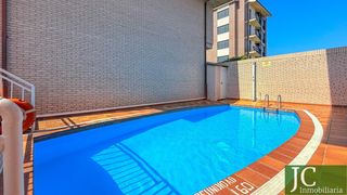 Dúplex a El Puntal. Duplex terraza  garaje piscina