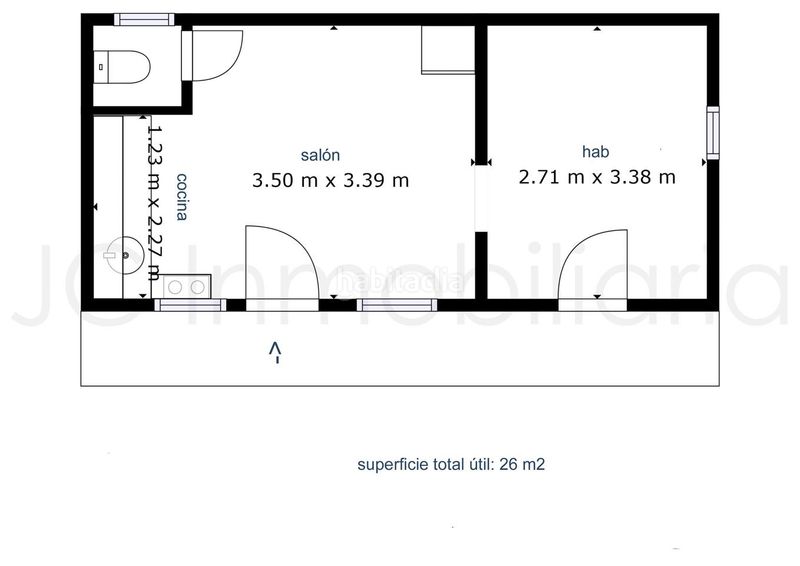 Foto 2bcc8d18-e338-4ab2-82ad-6ca86ec9ed00. Terreny residencial a El Callejo - La Pesquera - La Arenosa Laredo