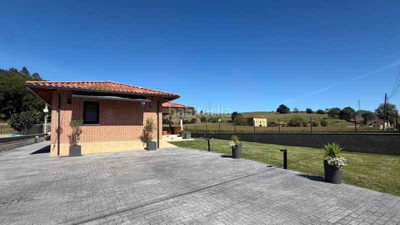 Foto c86f2976-6525-4a2a-b56c-473de2b49535. Casa amb calefacció a Bárcena de Cicero
